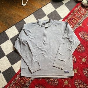 Patagonia polartec regulator fleece